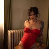 tattedbrunett3 from onlyfans